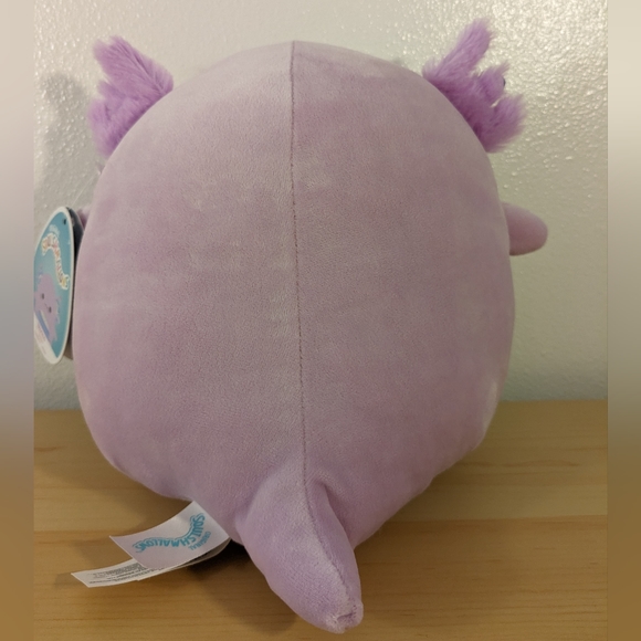 8" Monica the Axolotl Squishmallow - Picture 2 of 3